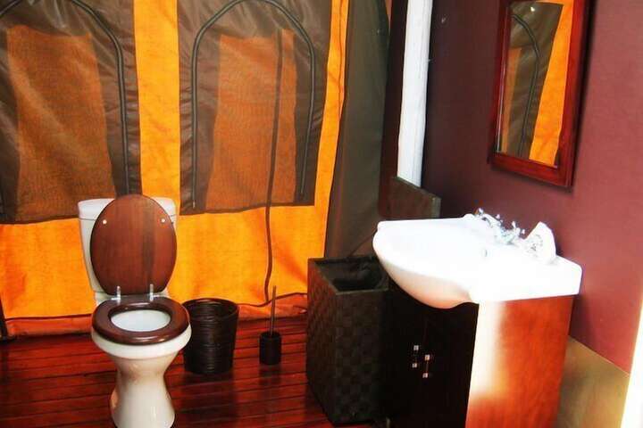 Restrooms