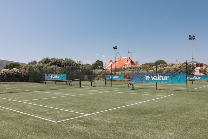 Tennis and Basketball Courts 31 of 68