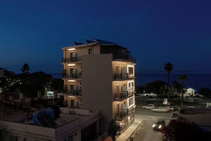 Hotel 87 of 96