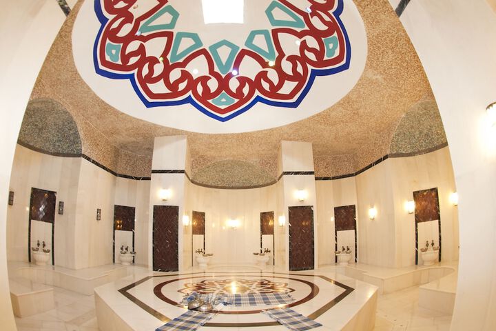 Turkish bath
