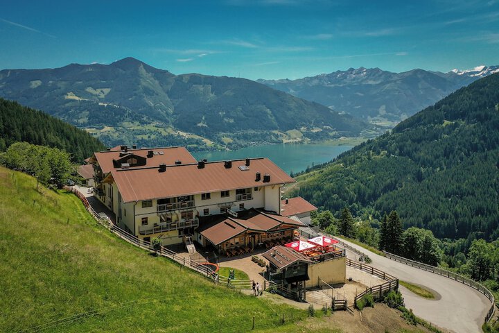 Berghotel Jaga-Alm in Zell am See