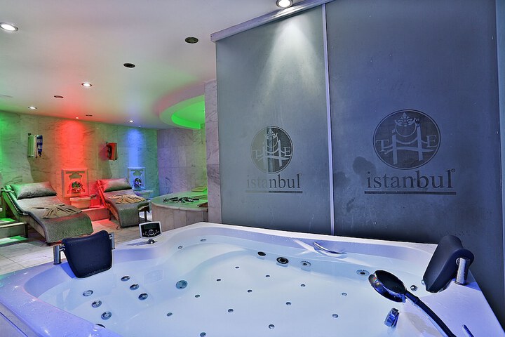 Spa Massage