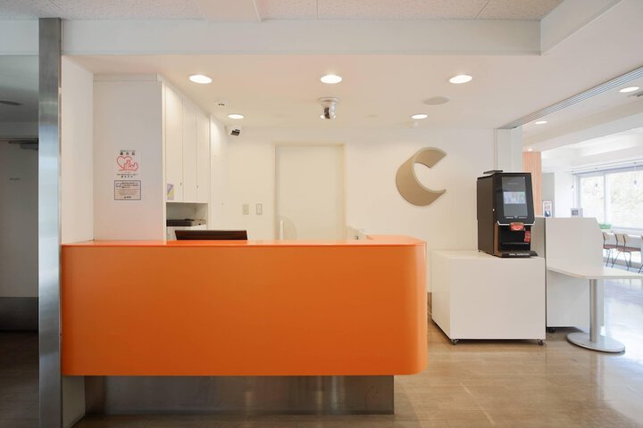 Entrance & Lobby