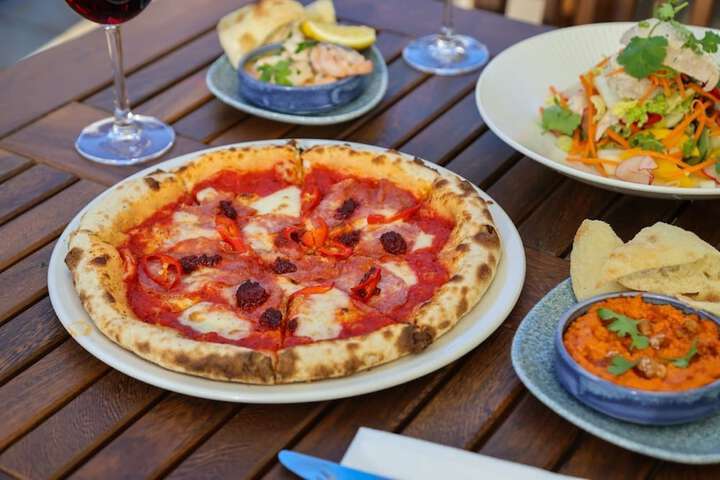 Food and drink