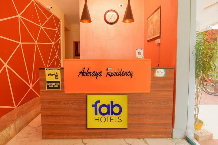 FabHotel Ashraya Residency