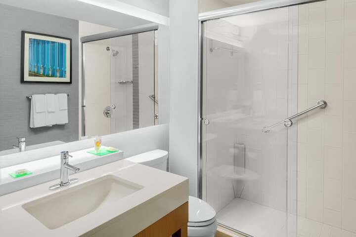 Bathroom Interior Photo