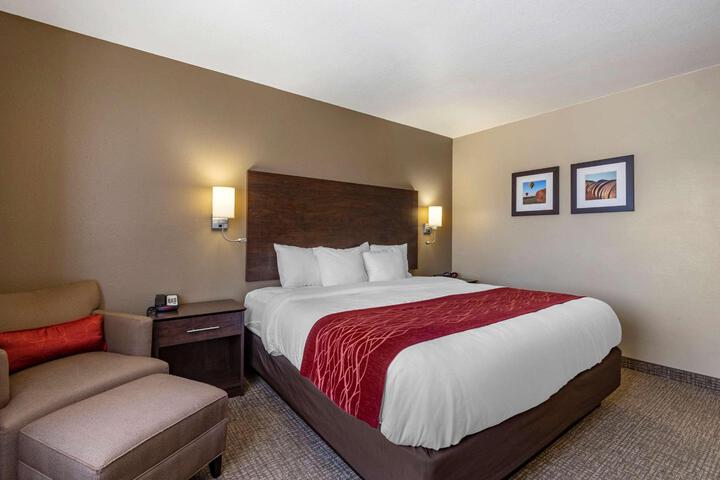 Standard King Bed Accessible (5 of 16)