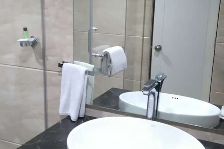 Bathroom Interior Photo