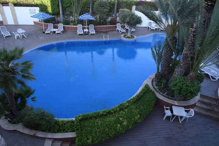 Pool to Cool