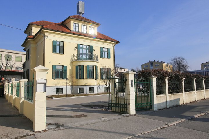 Hotel Vila Katrca in Ljubljana