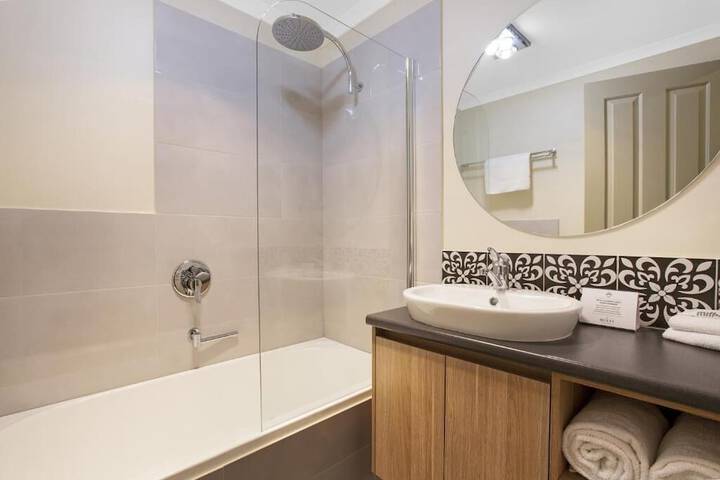 Clean Restrooms
