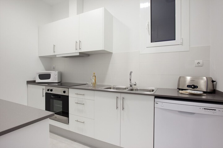 In-Room Kitchen