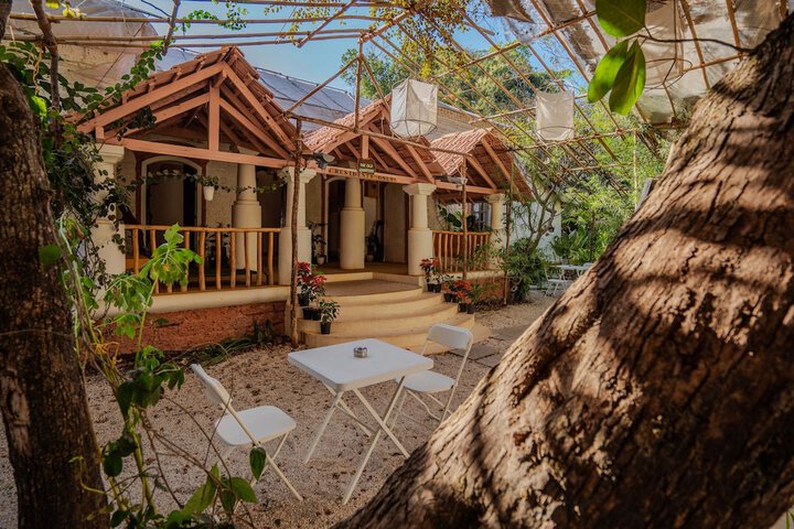 Circle Goa in Anjuna