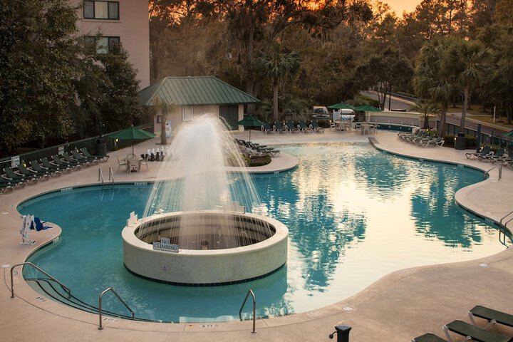 Pool Hotel