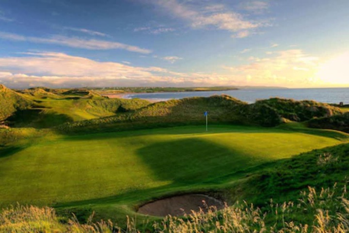 Golf 16 of 24