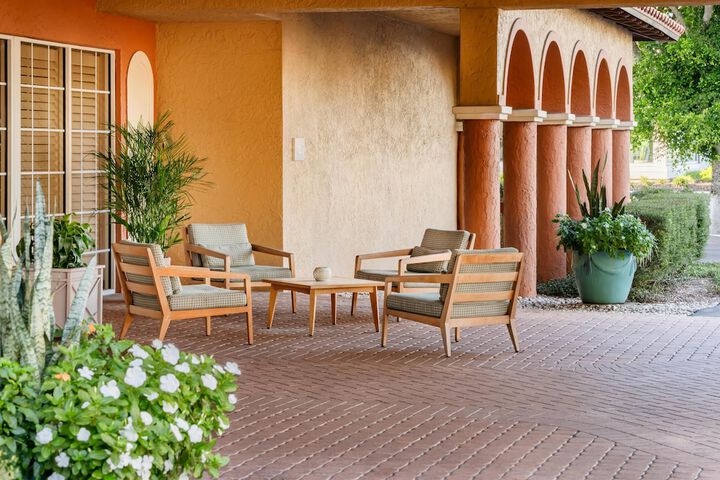 Terrace/Patio 27 of 28