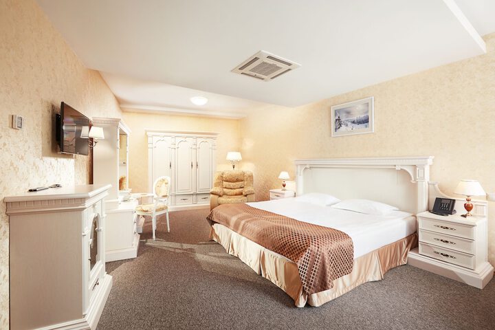 Fitness Center Photo