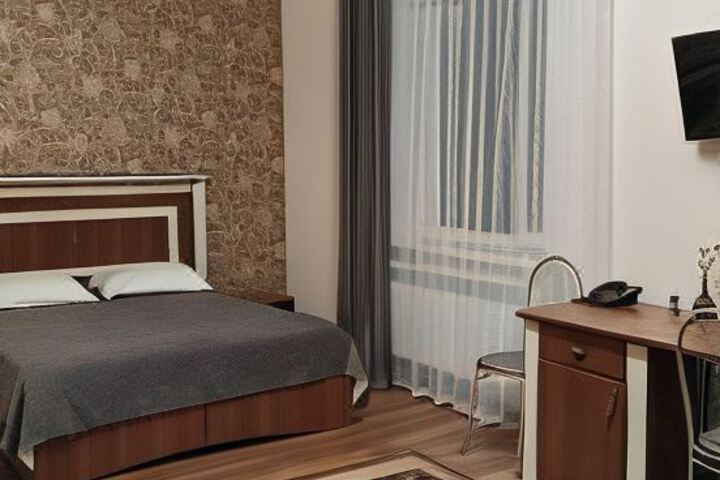 DOSTYK LUXE HOTEL