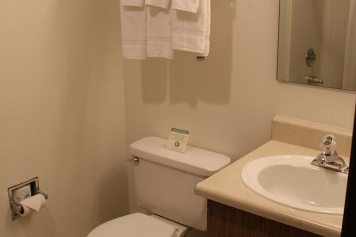 Bathroom Interior Photo