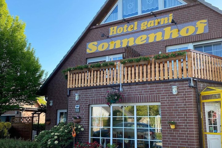 Photo of Sonnenhof Damnatz -Hotel garni-