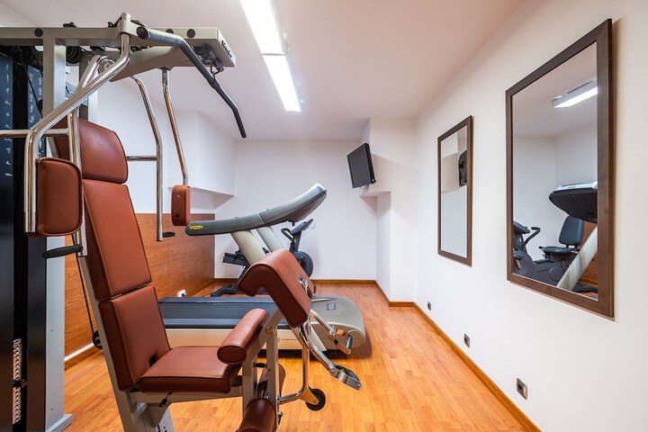Fitness Center Photo