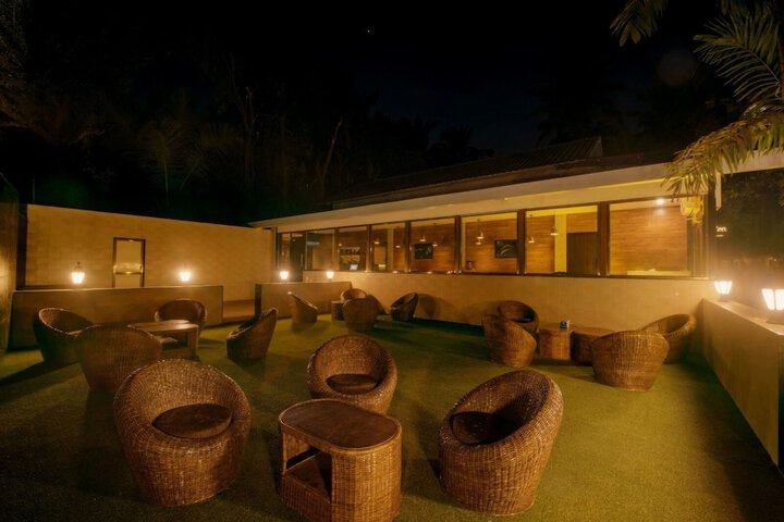The Aksa Hotel