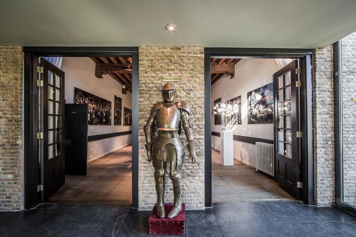 Lobby Entry