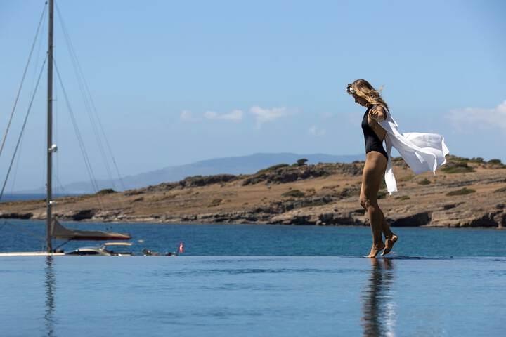 METT Hotel &  Beach Resort Bodrum in Bodrum
