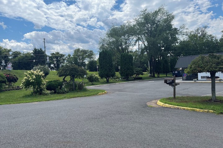 BBQ/picnic area