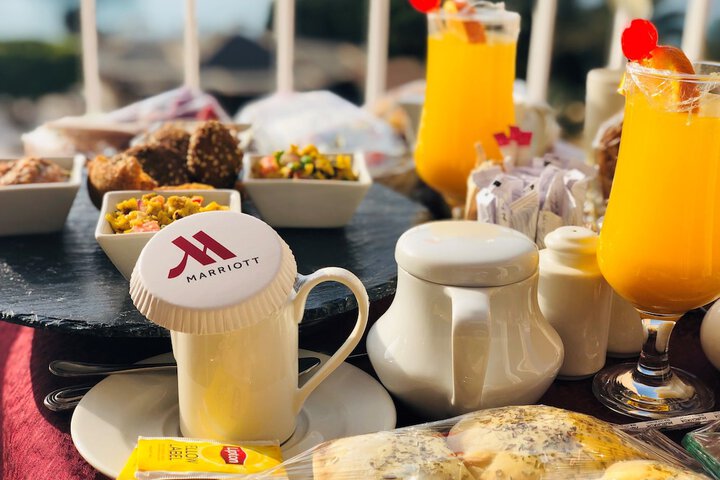 Breakfast/Coffee Service 59 of 74