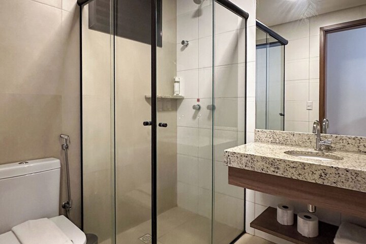 Bathroom Interior Photo