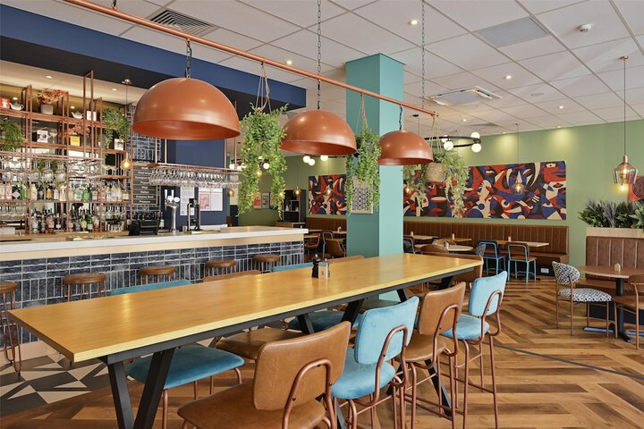 Restaurants