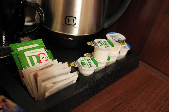 Breakfast/Coffee Service 128 of 208