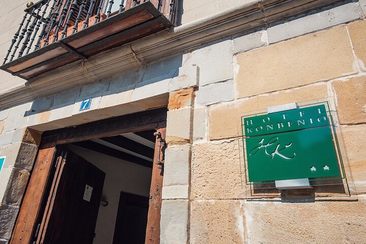 Property entrance