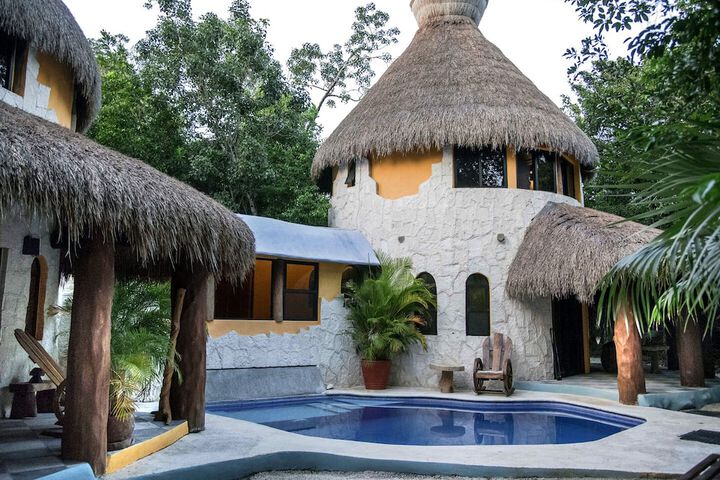 Raíces del Cielo Oasis Holístico