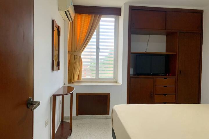 Hotel Torre del Prado in Barranquilla