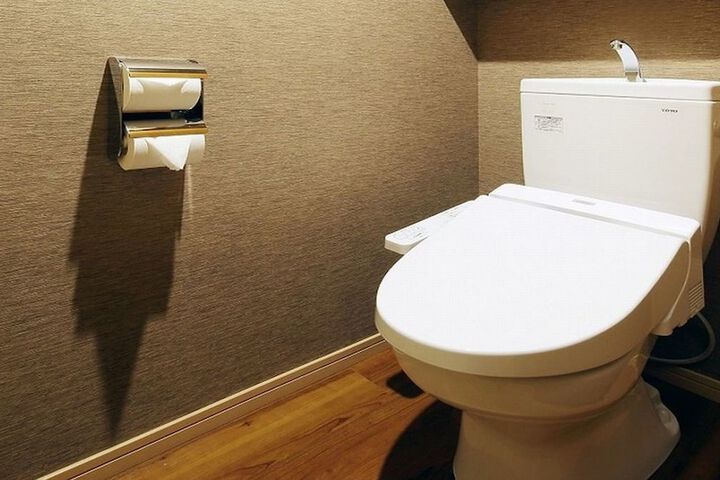Bathroom Interior Photo