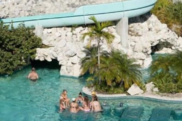 Pool to Cool