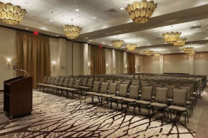 Meeting facility