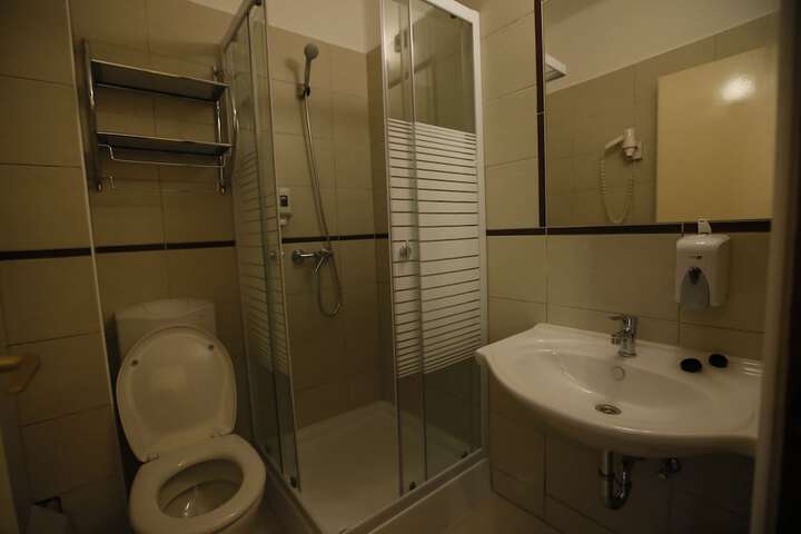 Bathroom Interior Photo