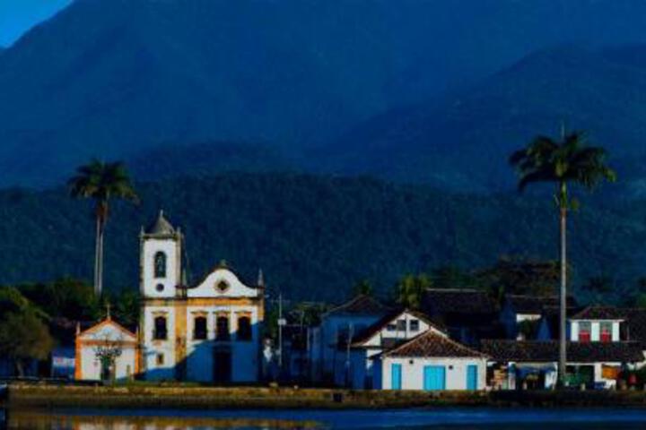 Casa para temporada