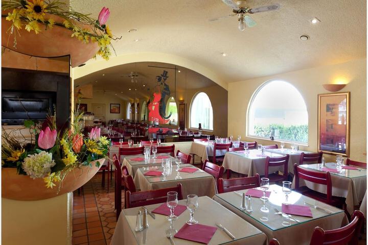 Restaurants