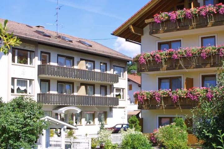 Hotel garni Schmideler