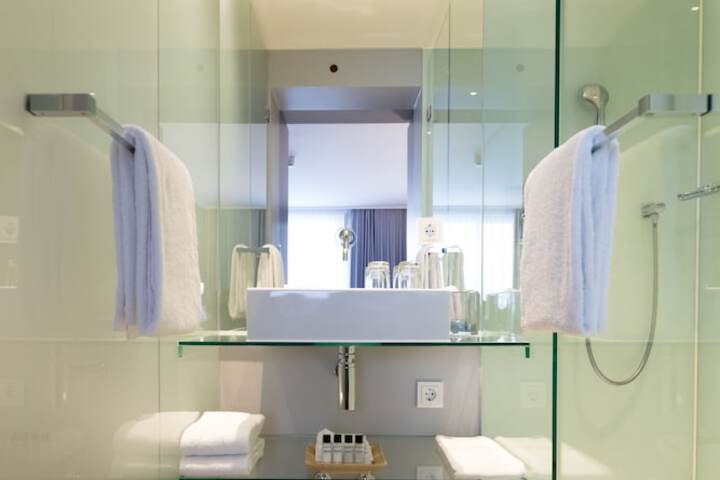 Restrooms