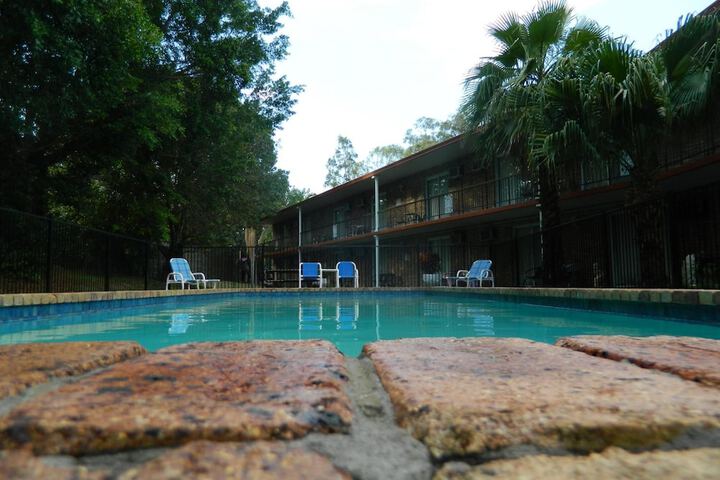 Pools & Facilities