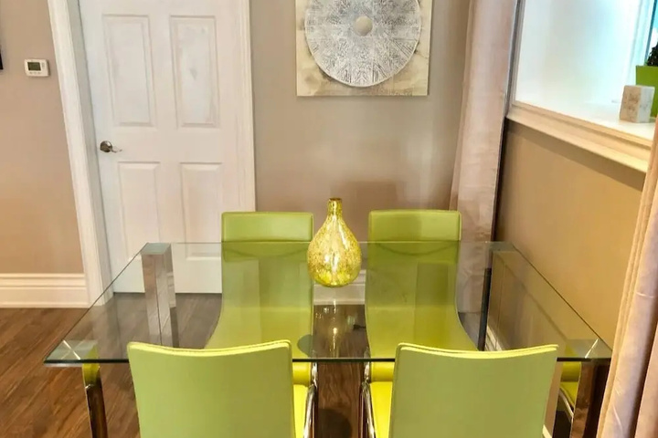 Image of Newly Renovated Trendy Home with Private Terrace