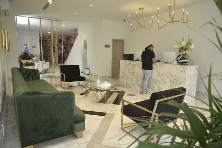 OR hotel 94 in Barranquilla
