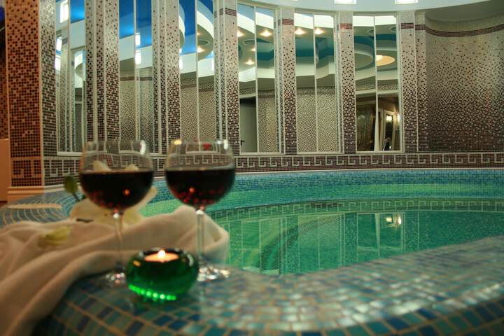Spa Menu