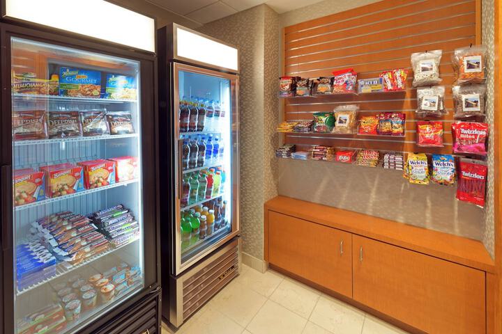 Property amenity