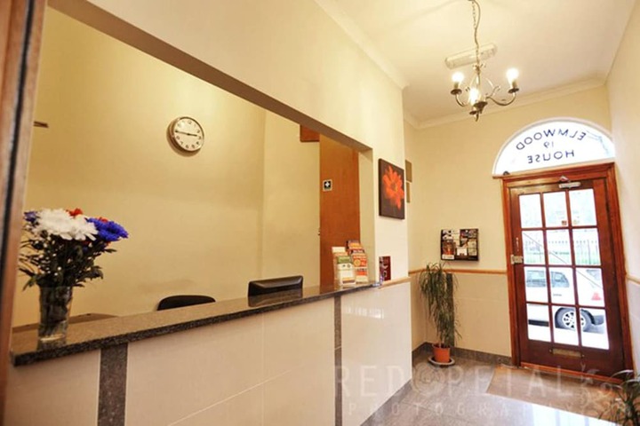 Guest Lobby